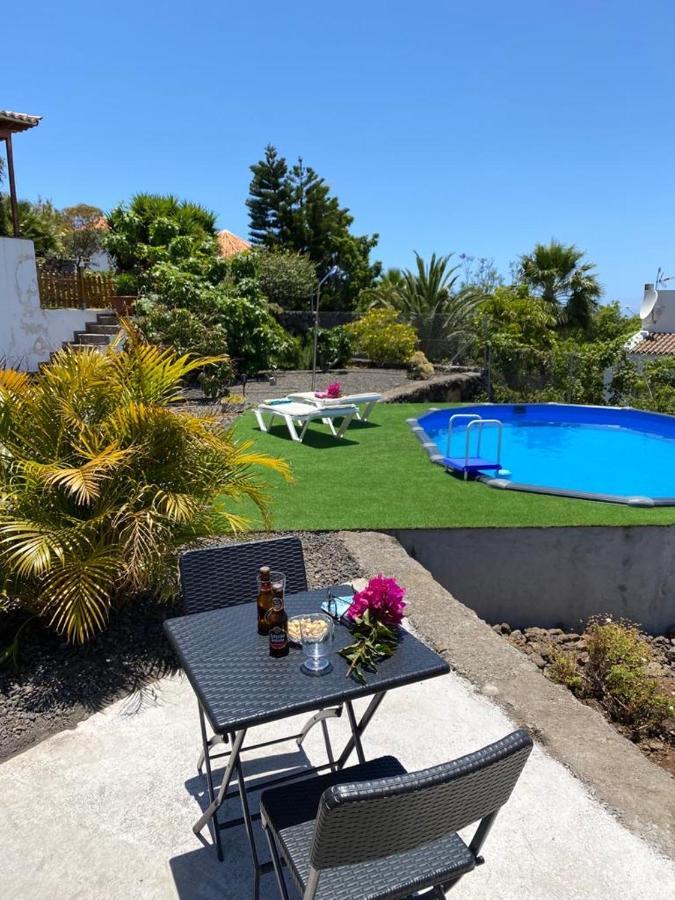 Loft con piscina privada a 10 min de la playa y Los Llanos Los Llanos De Aridane Exterior foto